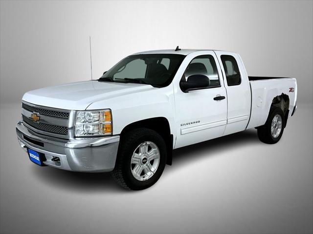 2013 Chevrolet Silverado 1500