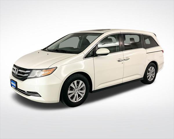 2015 Honda Odyssey