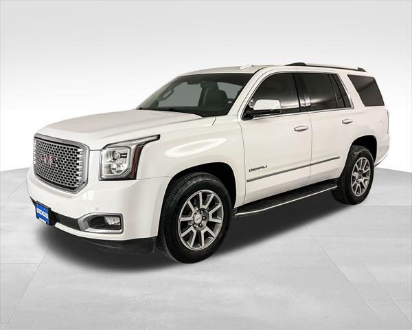 2016 GMC Yukon