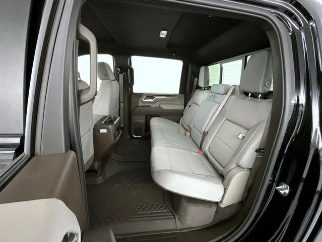 Photo of 2025 Black Chevrolet Silverado 2500