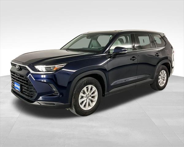 2024 Toyota Grand Highlander