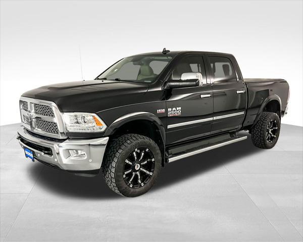 2016 RAM 2500