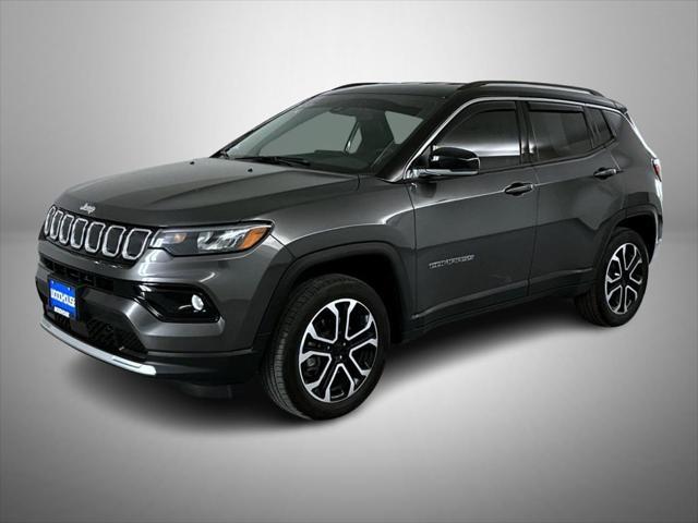 2022 Jeep Compass