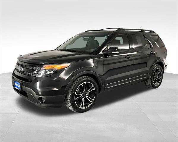 2015 Ford Explorer