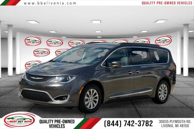 2017 Chrysler Pacifica