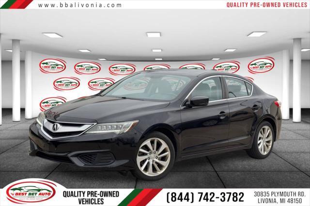 2016 Acura ILX