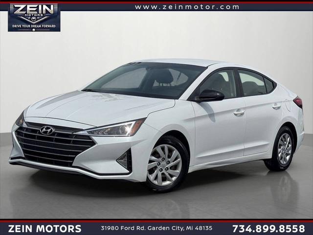 2020 Hyundai Elantra