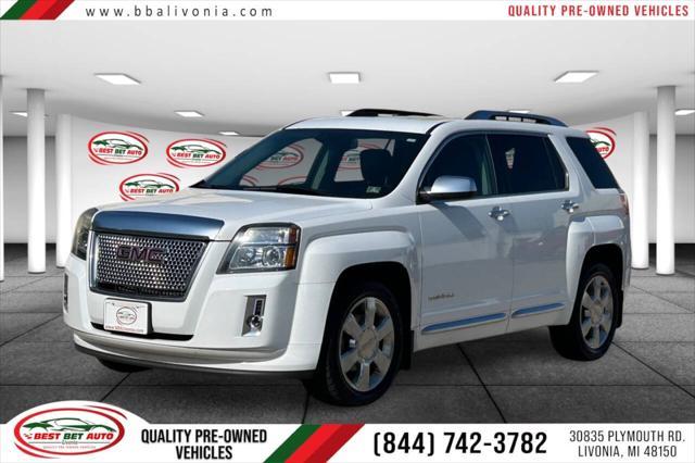 2013 GMC Terrain