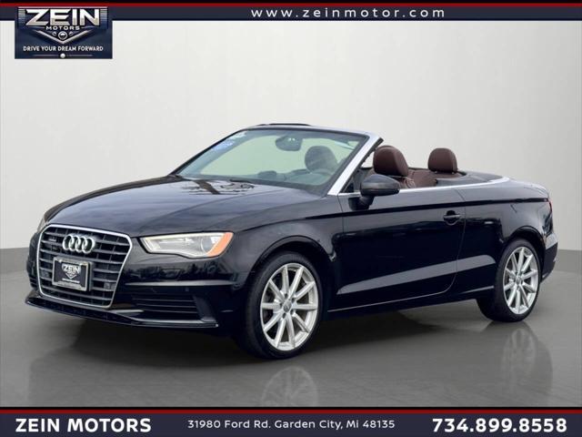 2016 Audi A3