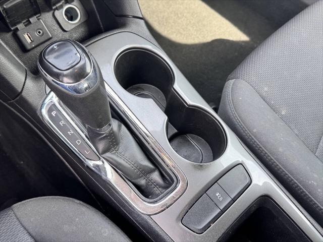 Photo of 2018 Blue Chevrolet Cruze