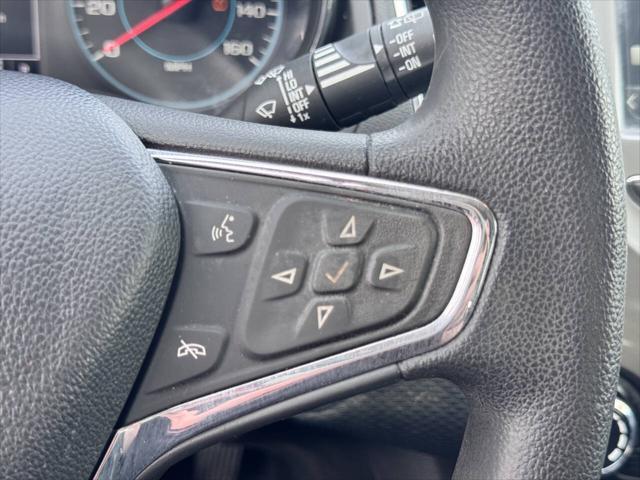 Photo of 2018 Blue Chevrolet Cruze