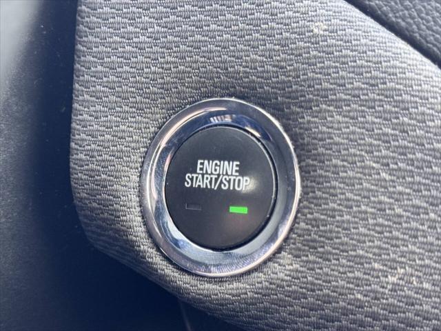Photo of 2018 Blue Chevrolet Cruze
