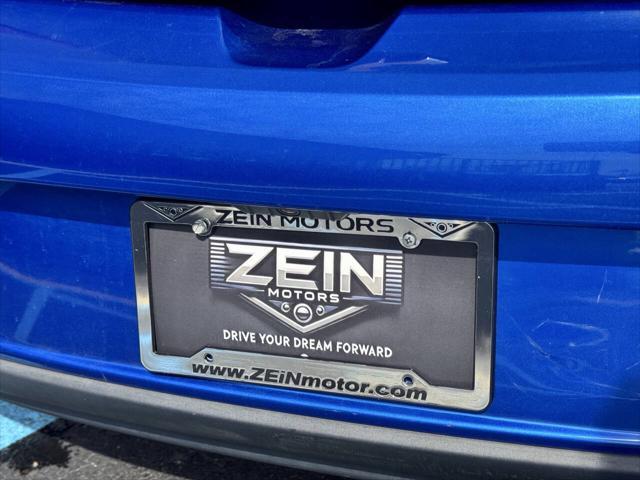 Photo of 2018 Blue Chevrolet Cruze