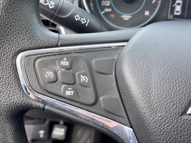 Photo of 2018 Blue Chevrolet Cruze