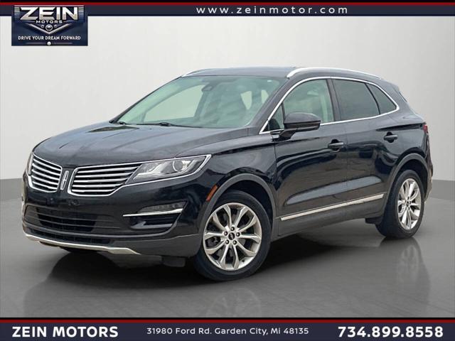 2015 Lincoln MKC