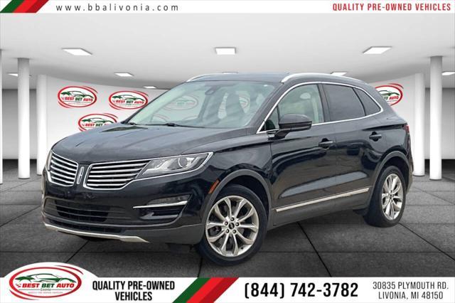 2015 Lincoln MKC