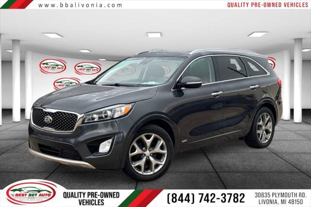 2018 Kia Sorento