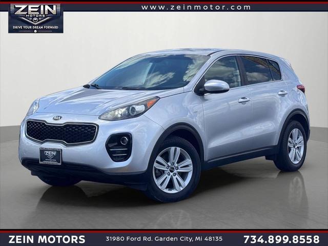 2019 Kia Sportage