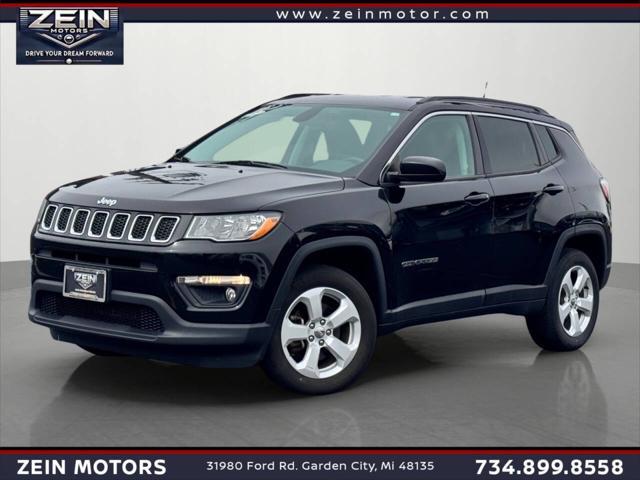2019 Jeep Compass