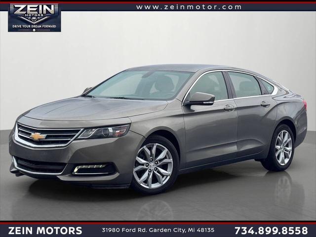 2018 Chevrolet Impala