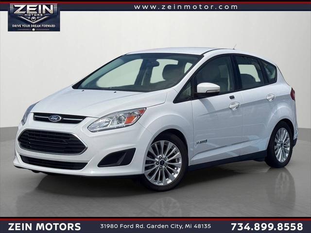 2017 Ford C-max Hybrid