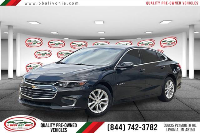 2016 Chevrolet Malibu