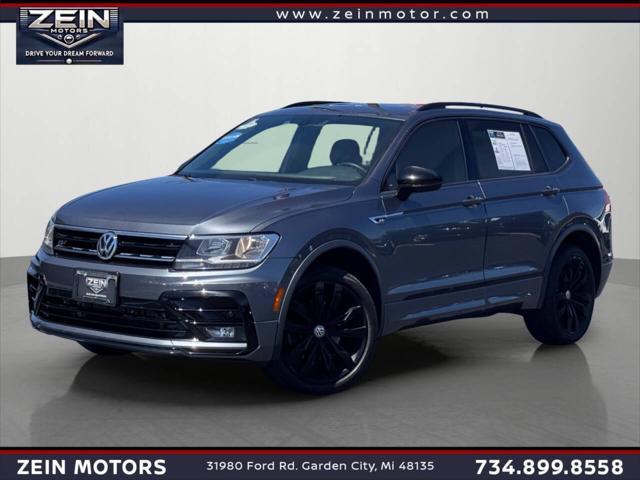 2020 Volkswagen Tiguan