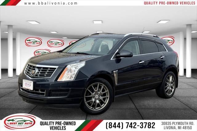 2014 Cadillac SRX