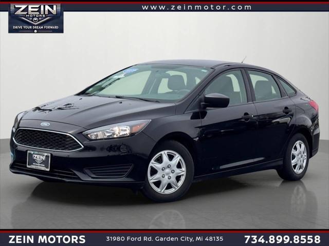 2017 Ford Focus