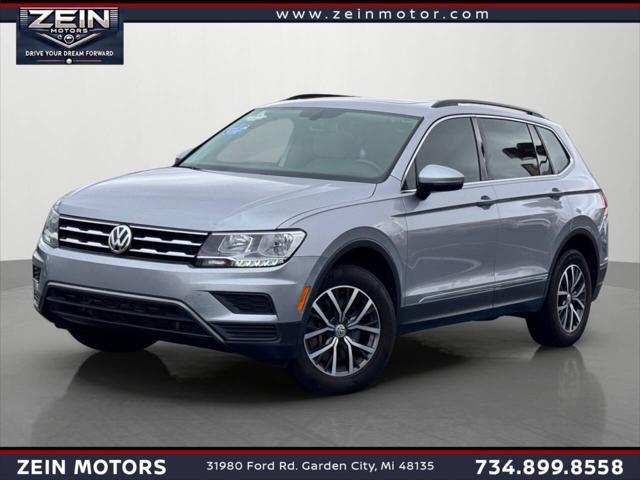 2020 Volkswagen Tiguan