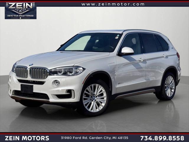 2017 BMW X5 Edrive