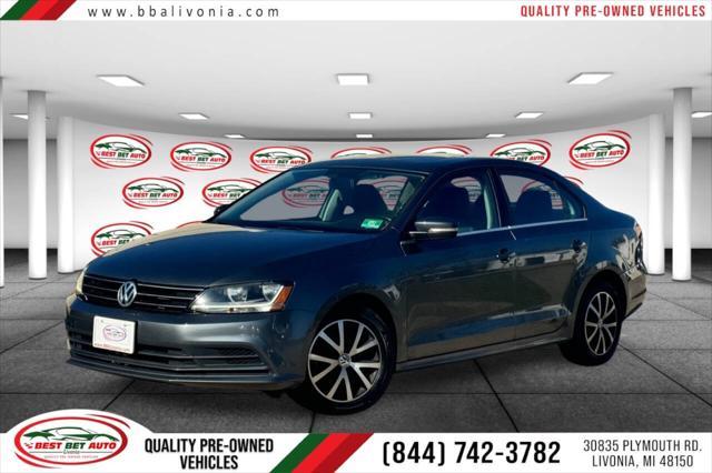 2017 Volkswagen Jetta