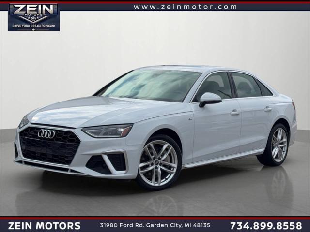 2021 Audi A4