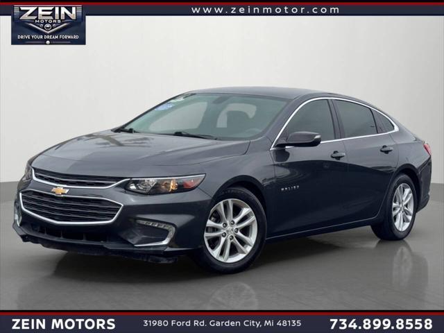 2017 Chevrolet Malibu
