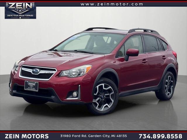 2017 Subaru Crosstrek