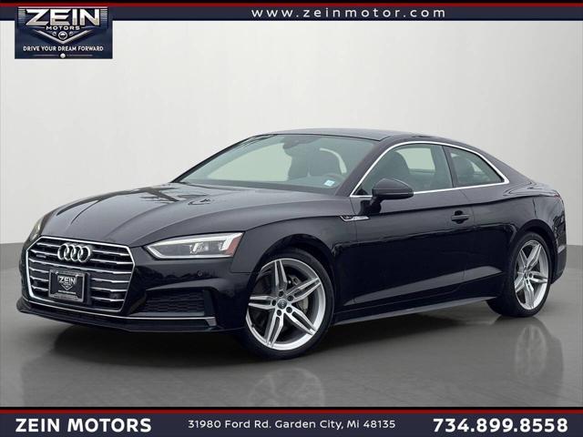 2018 Audi A5