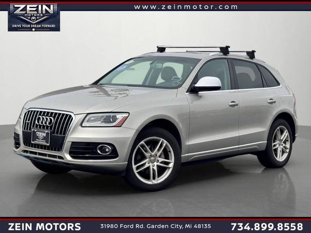 2017 Audi Q5