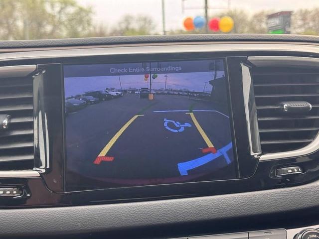 Photo of 2017 Red Chrysler Pacifica