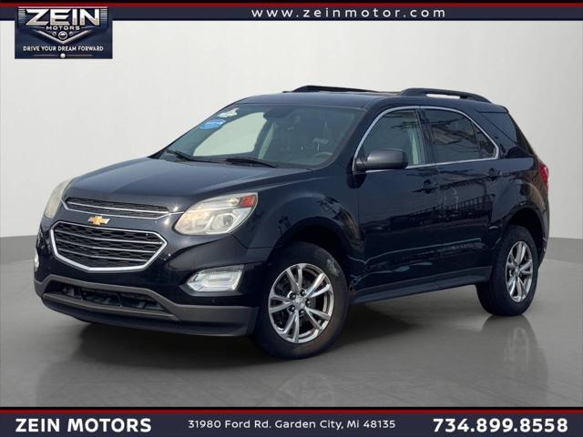 2016 Chevrolet Equinox