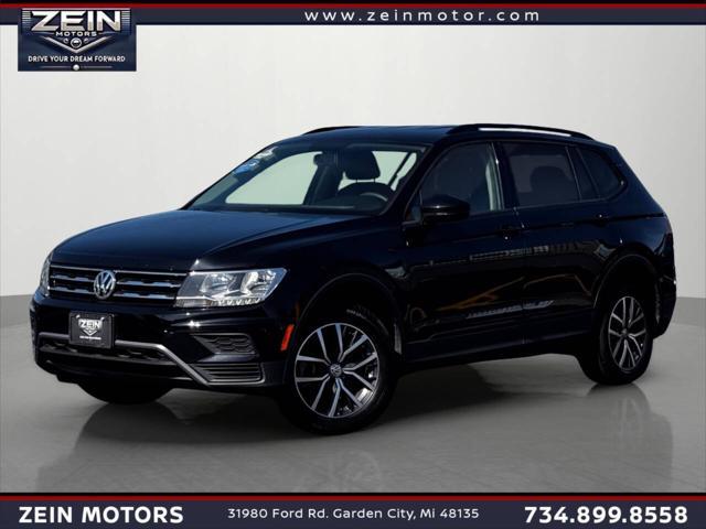 2021 Volkswagen Tiguan