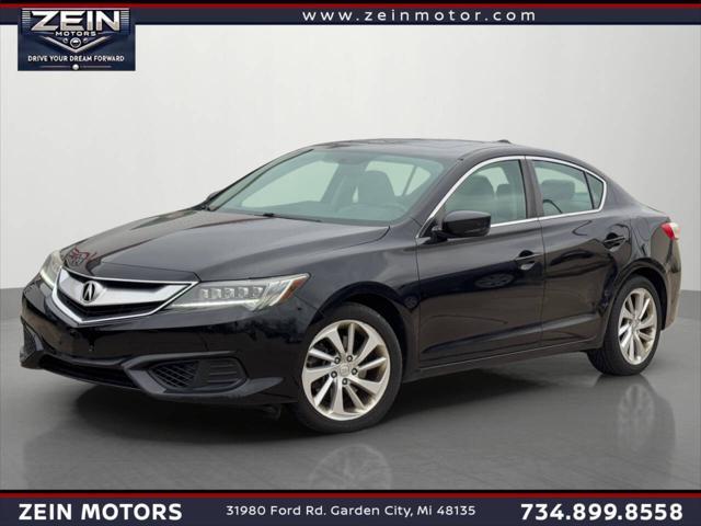 2016 Acura ILX