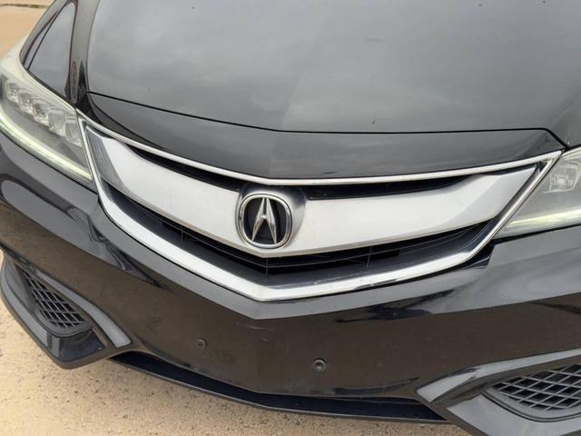 Photo of 2016 Crystal Black Pearl Acura ILX