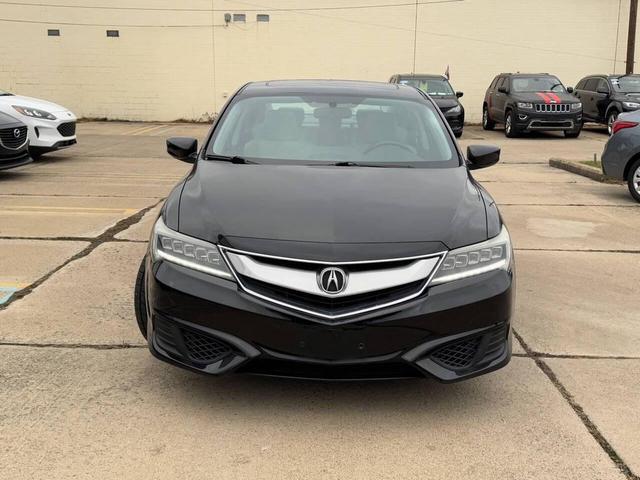 Photo of 2016 Crystal Black Pearl Acura ILX