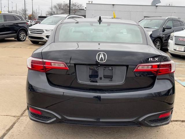Photo of 2016 Crystal Black Pearl Acura ILX