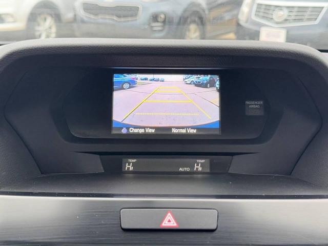 Photo of 2016 Crystal Black Pearl Acura ILX