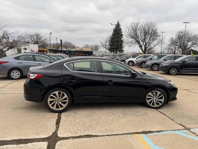 Photo of 2016 Crystal Black Pearl Acura ILX