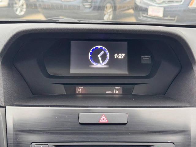 Photo of 2016 Crystal Black Pearl Acura ILX
