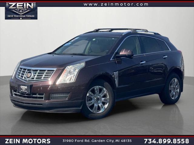 2015 Cadillac SRX