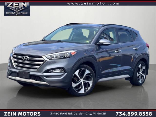 2017 Hyundai Tucson
