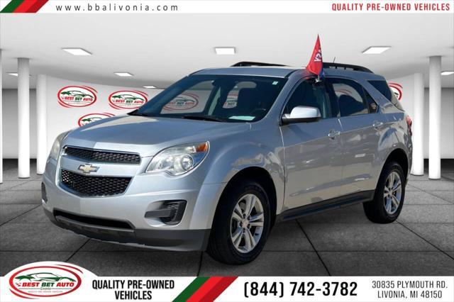 2015 Chevrolet Equinox